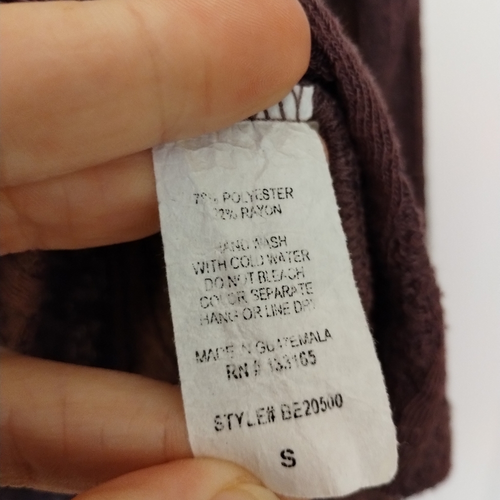 Altar'd State sweater top - Picture 8 of 8
